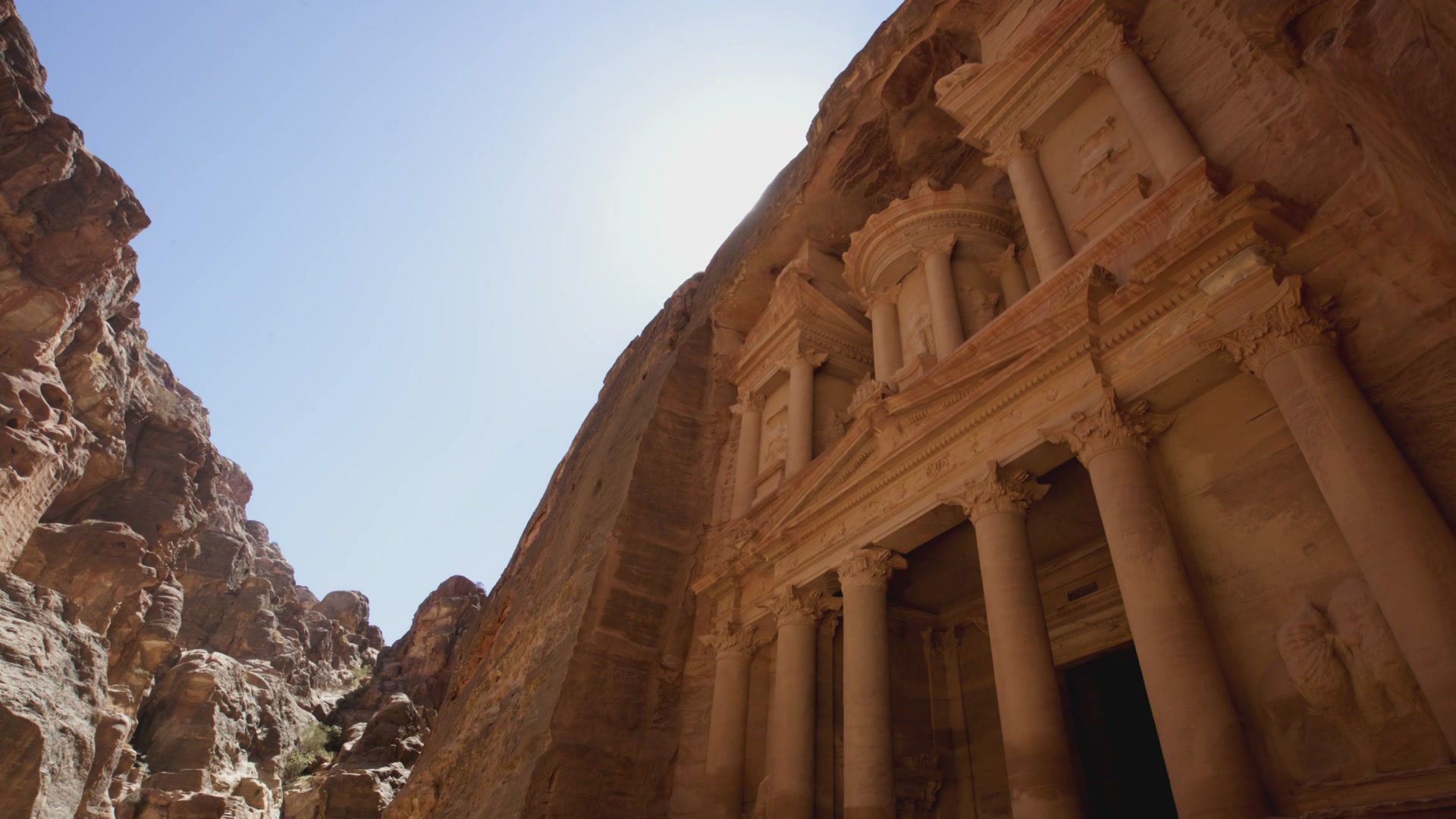 Das Geheimnis von Petra