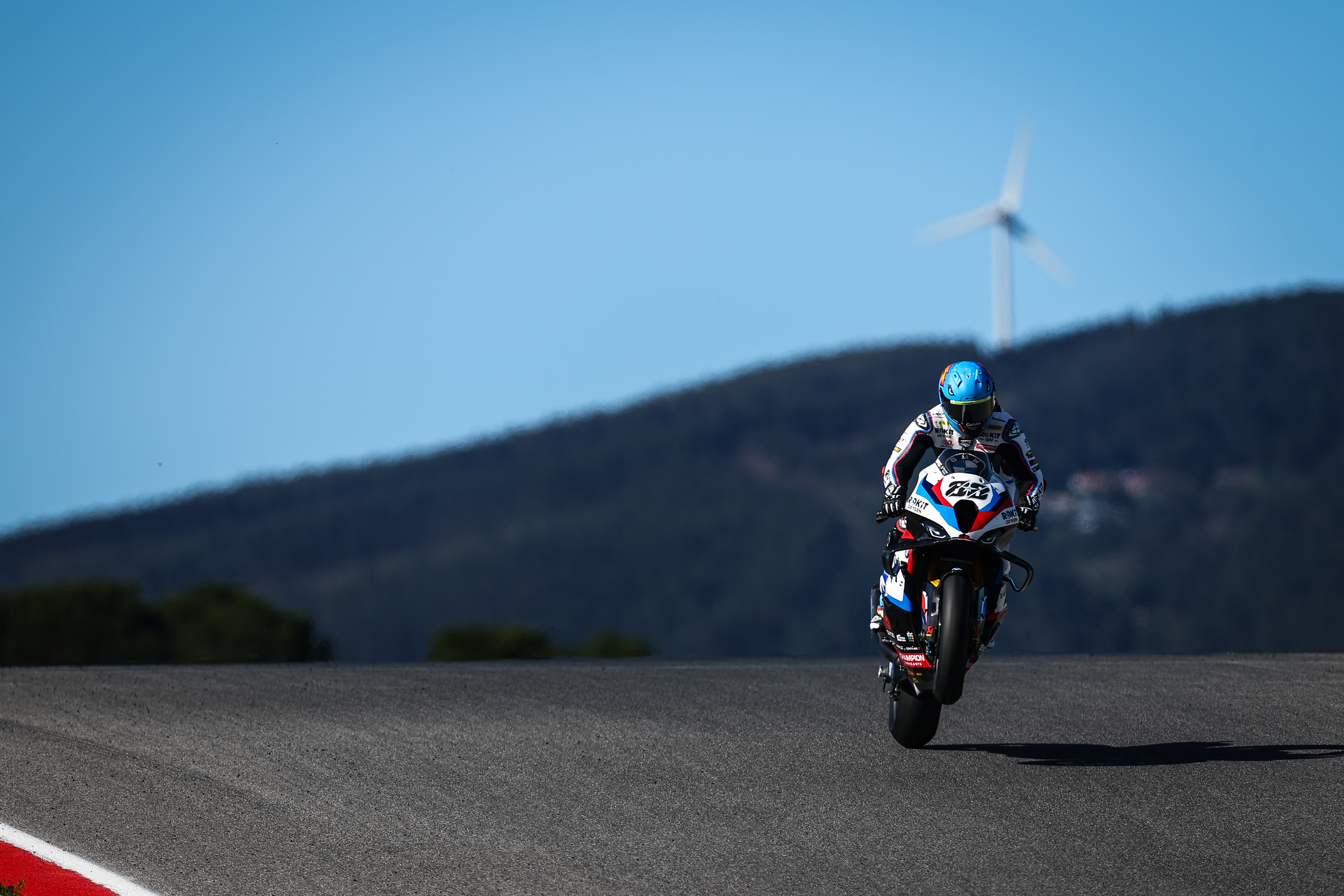 Pirelli Portuguese Round: WSBK Superpole