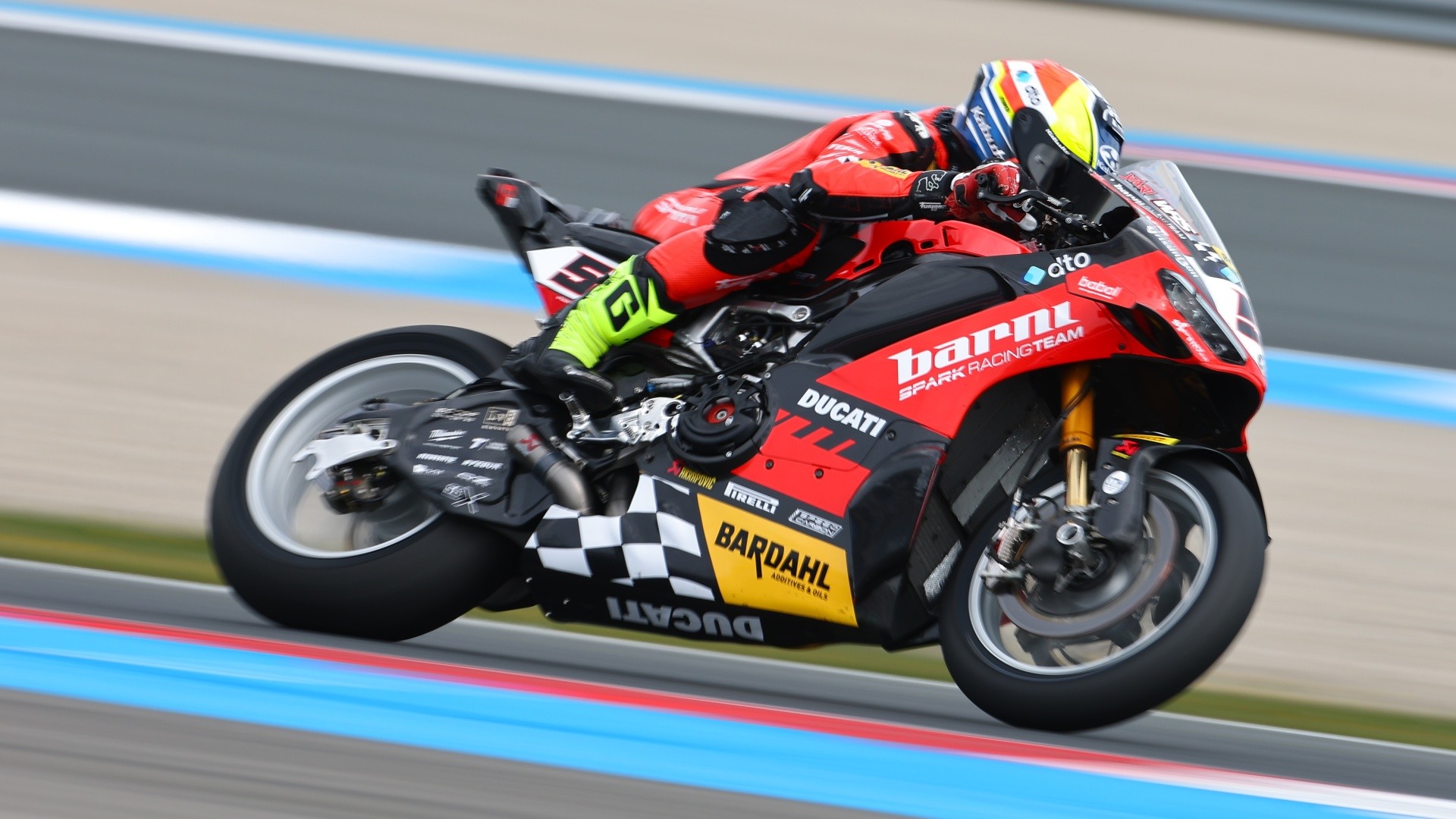 Pirelli Dutch Round: Superpole