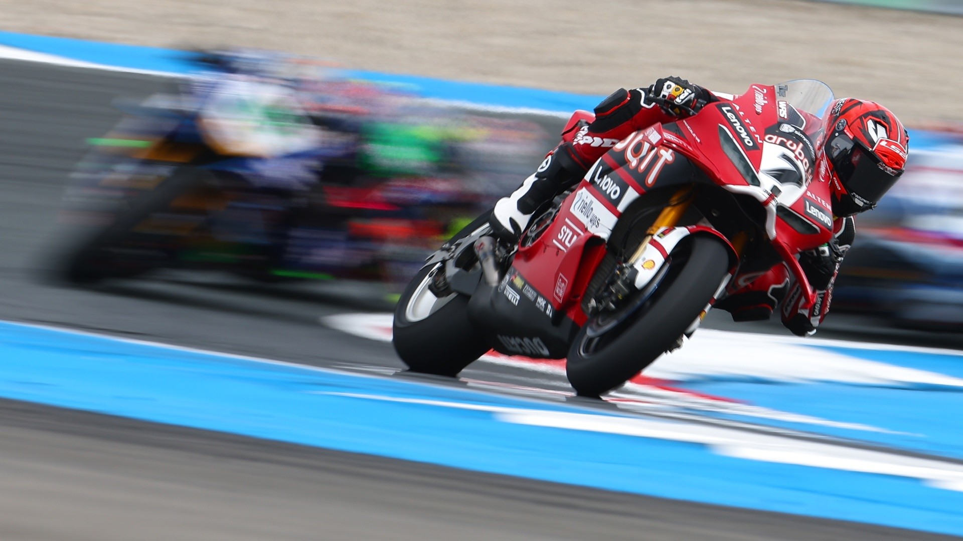 Pirelli Dutch Round: WSBK Rennen 1