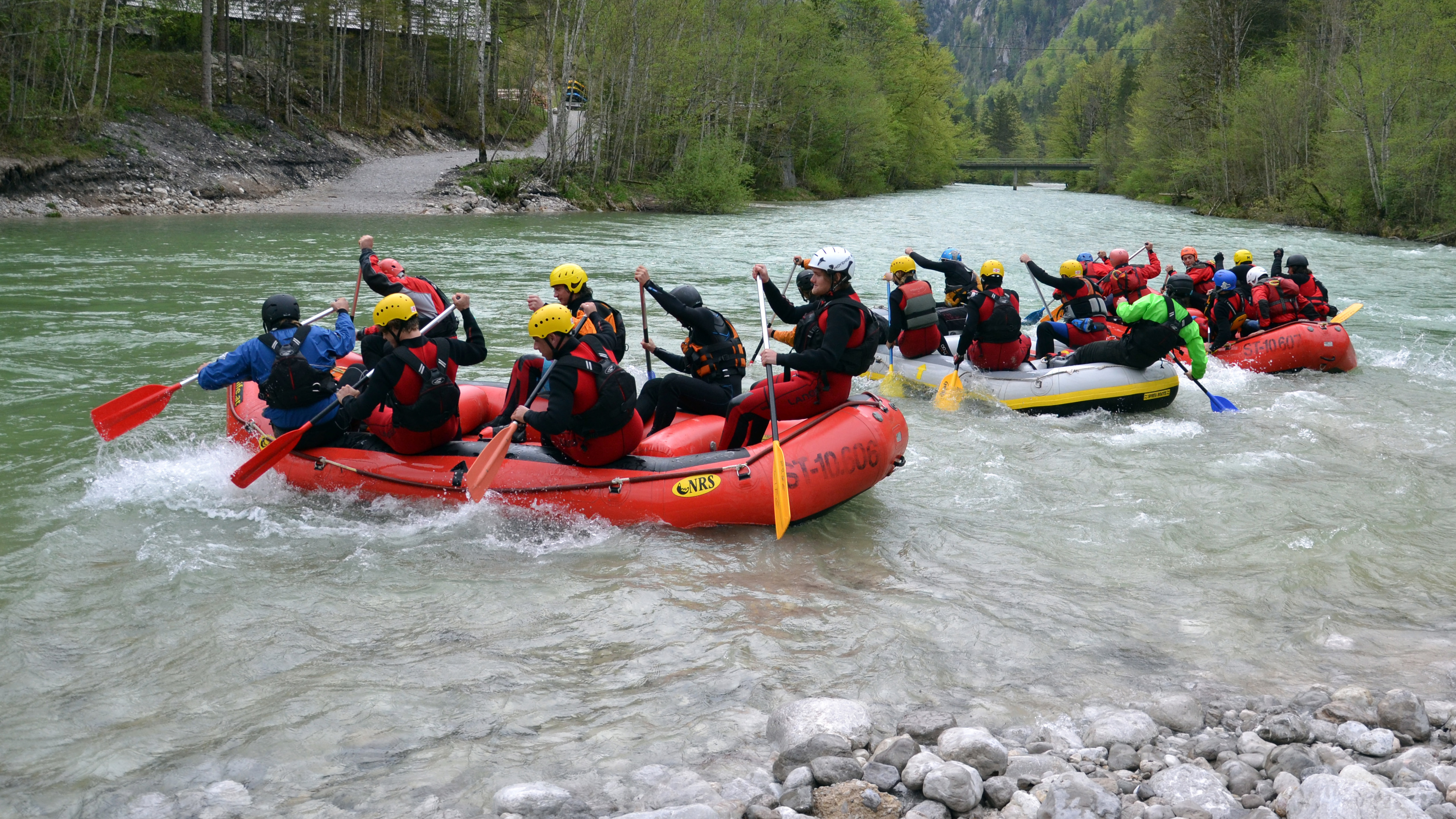 Das Gesäuse - Wild und ungezähmt
